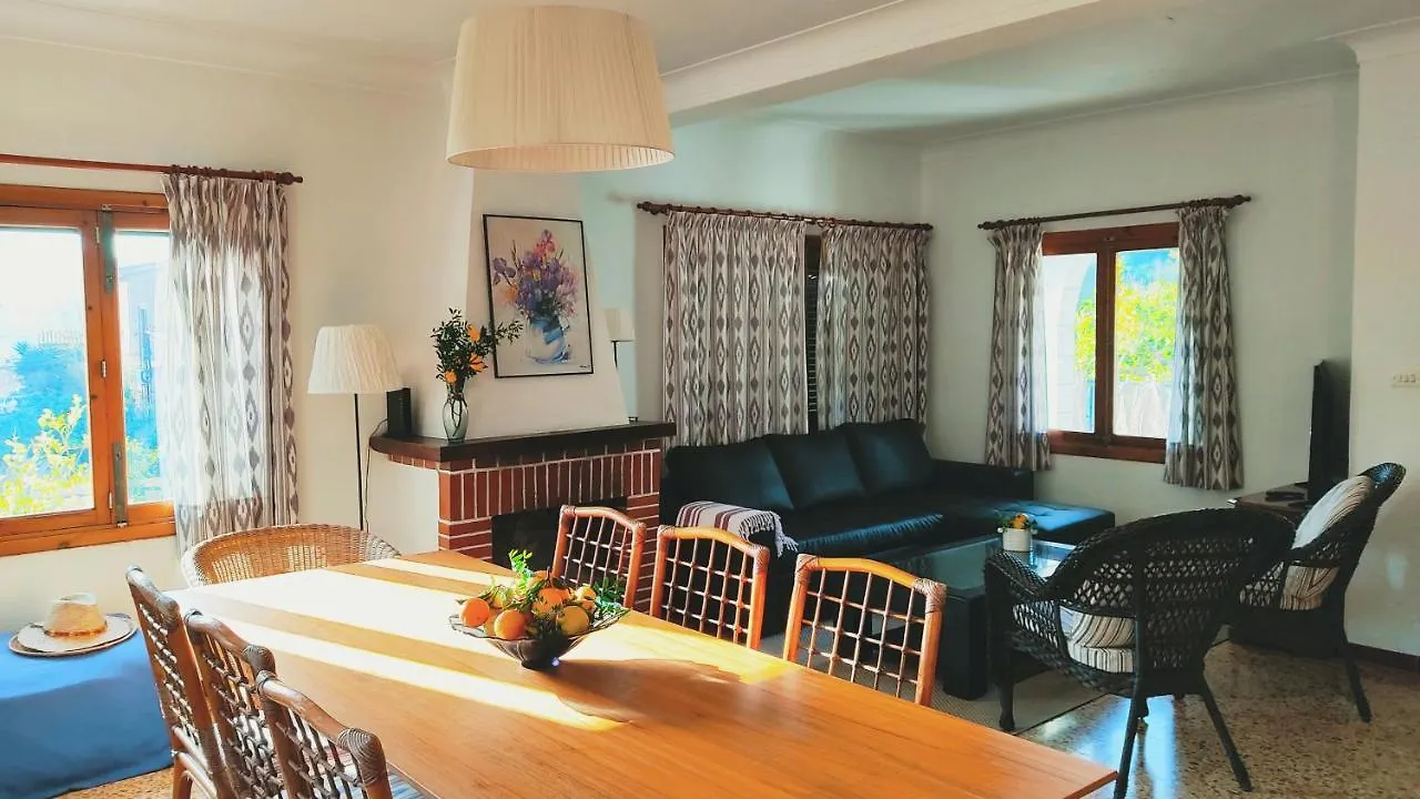 Villa Ideal Soller Holiday home