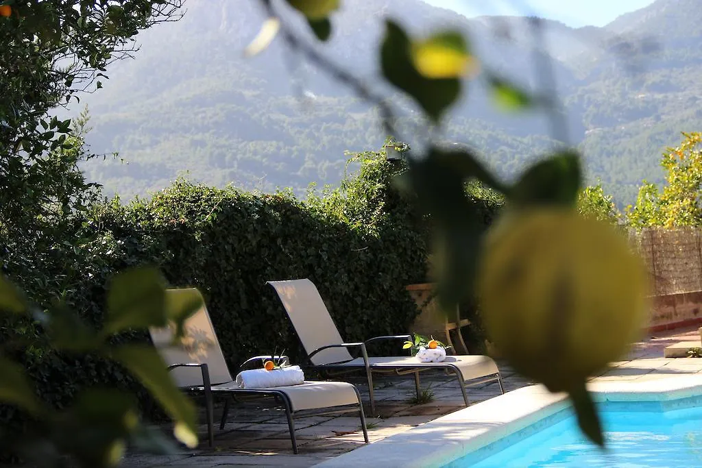 Villa Ideal Soller Spain